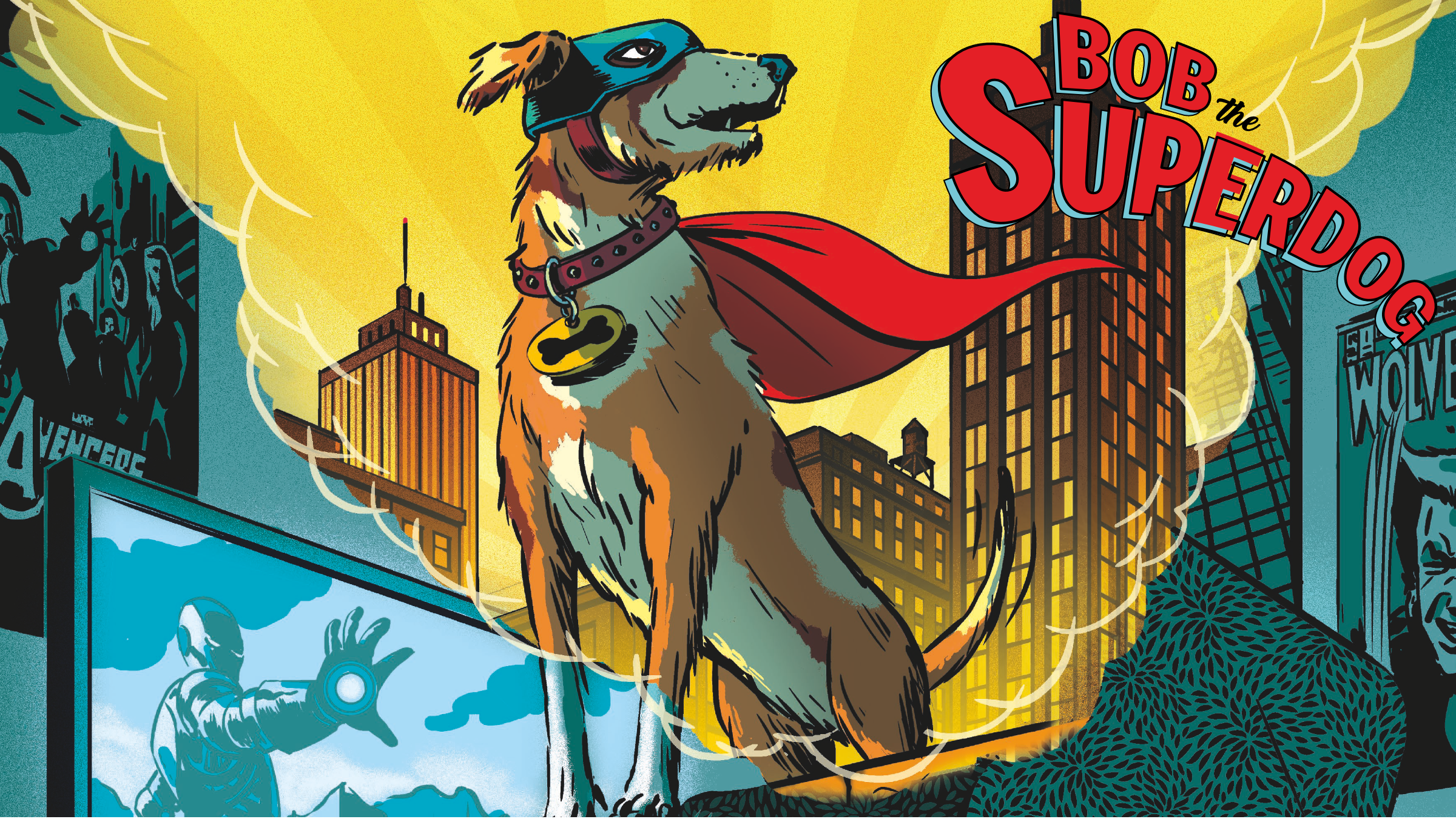 Bob the Superdog